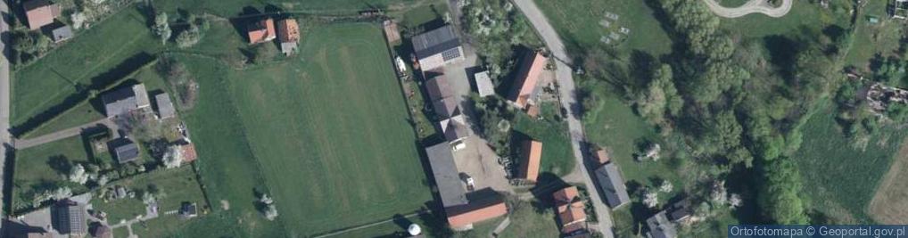 Zdjęcie satelitarne Sucharskiego Henryka, mjr. ul.