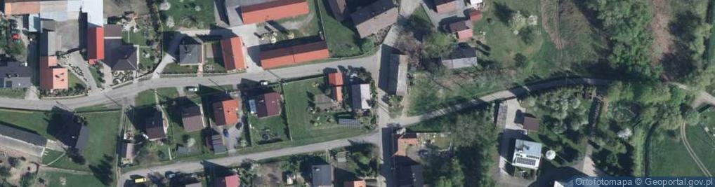 Zdjęcie satelitarne Sucharskiego Henryka, mjr. ul.