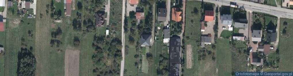 Zdjęcie satelitarne Sukowska ul.