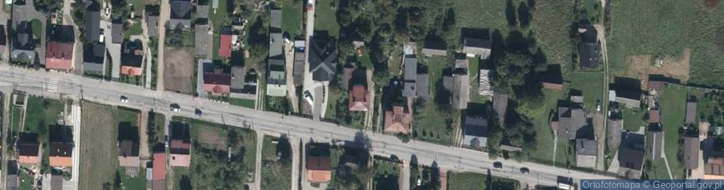 Zdjęcie satelitarne Sukowska ul.