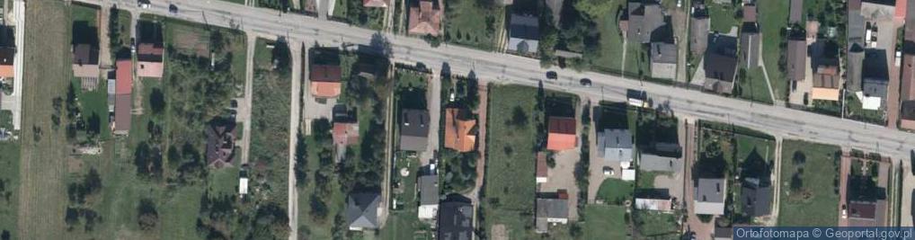 Zdjęcie satelitarne Sukowska ul.