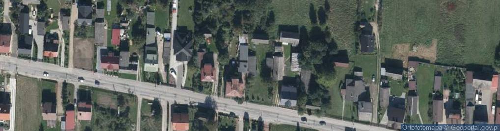 Zdjęcie satelitarne Sukowska ul.