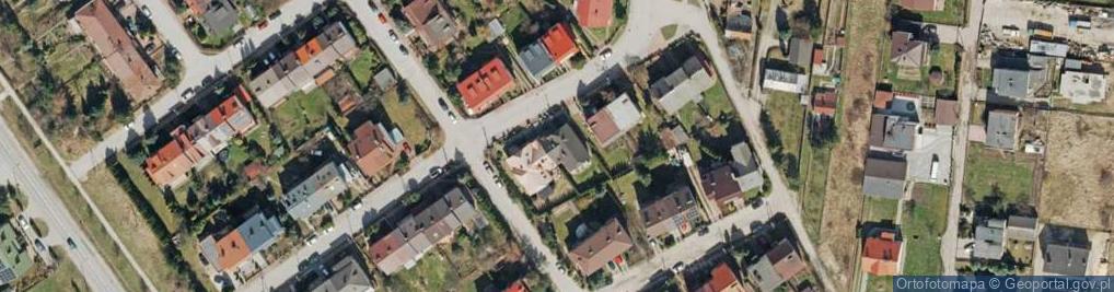 Zdjęcie satelitarne Sucharskiego Henryka, mjr. ul.