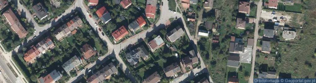 Zdjęcie satelitarne Sucharskiego Henryka, mjr. ul.