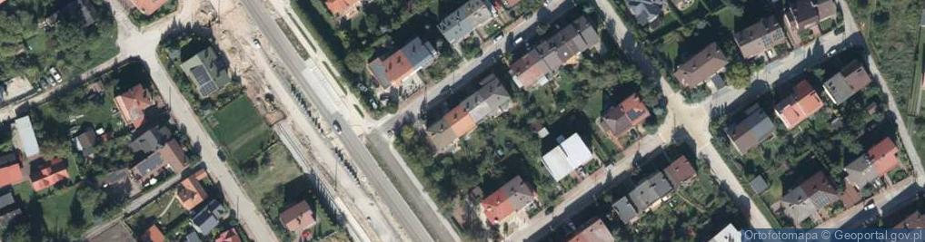 Zdjęcie satelitarne Sucharskiego Henryka, mjr. ul.