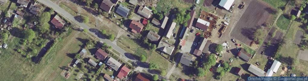 Zdjęcie satelitarne Sulęcińska ul.