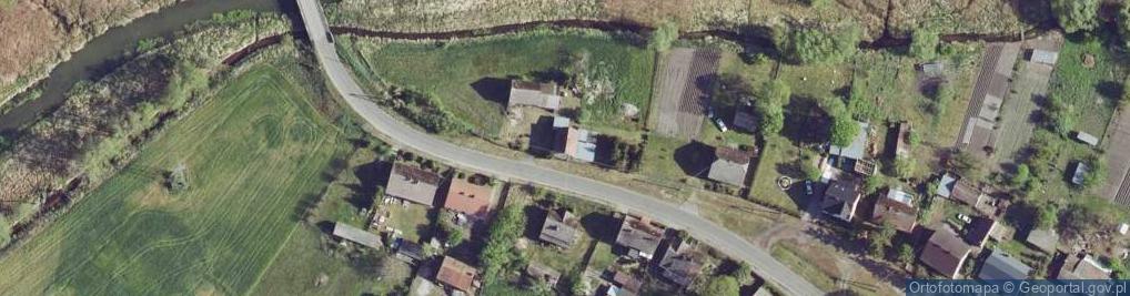 Zdjęcie satelitarne Sulęcińska ul.