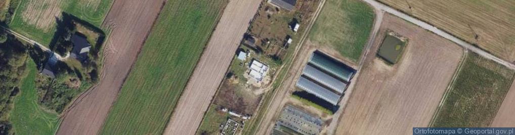 Zdjęcie satelitarne Sulimierskich ul.