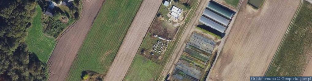 Zdjęcie satelitarne Sulimierskich ul.