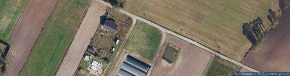 Zdjęcie satelitarne Sulimierskich ul.