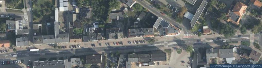 Zdjęcie satelitarne Surzyńskiego Józefa, ks. ul.