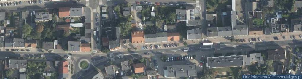Zdjęcie satelitarne Surzyńskiego Józefa, ks. ul.