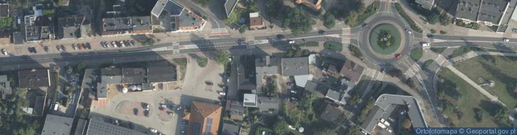 Zdjęcie satelitarne Surzyńskiego Józefa, ks. ul.