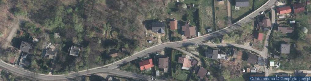Zdjęcie satelitarne Sucharskiego Henryka, mjr. ul.