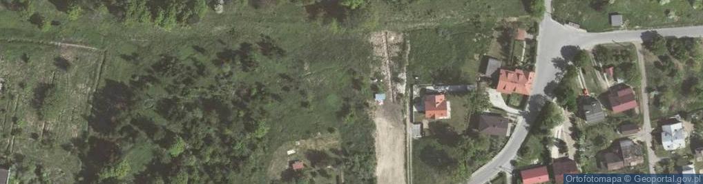 Zdjęcie satelitarne Sucharskiego Henryka, mjr. ul.