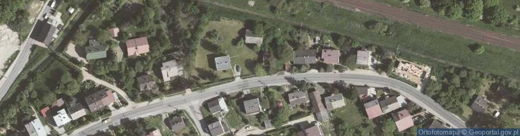 Zdjęcie satelitarne Sucharskiego Henryka, mjr. ul.