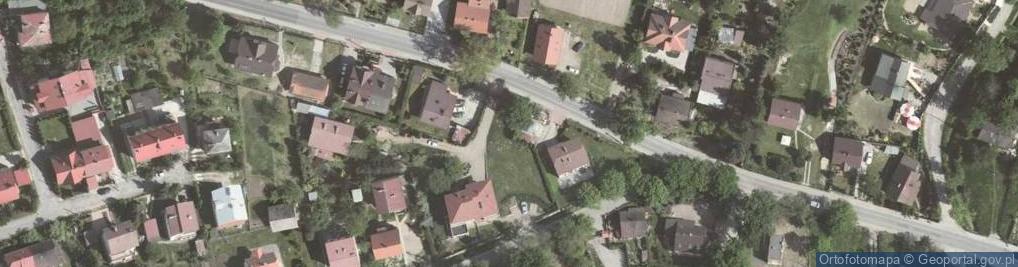 Zdjęcie satelitarne Sucharskiego Henryka, mjr. ul.