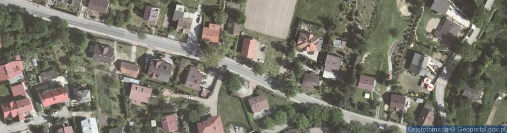 Zdjęcie satelitarne Sucharskiego Henryka, mjr. ul.
