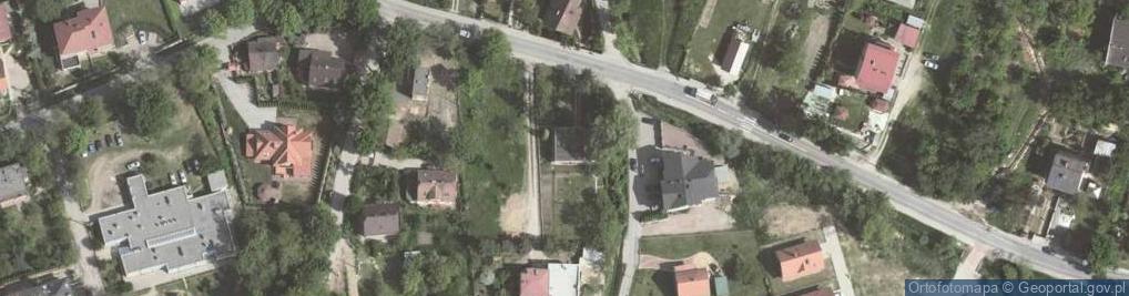 Zdjęcie satelitarne Sucharskiego Henryka, mjr. ul.