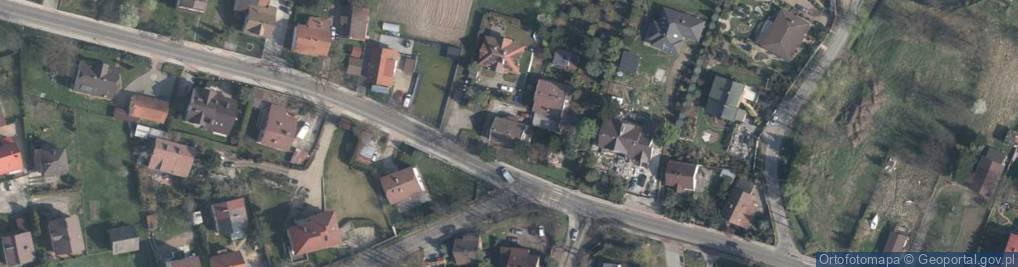 Zdjęcie satelitarne Sucharskiego Henryka, mjr. ul.