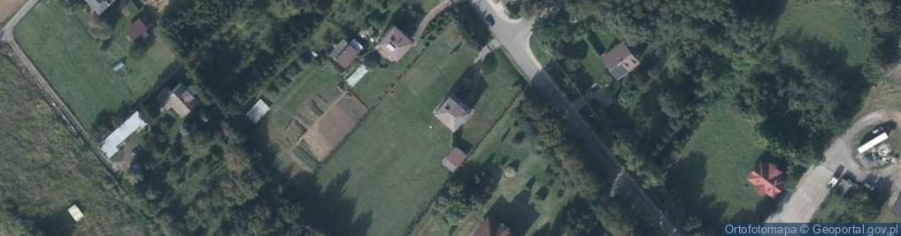 Zdjęcie satelitarne Suchyńska ul.