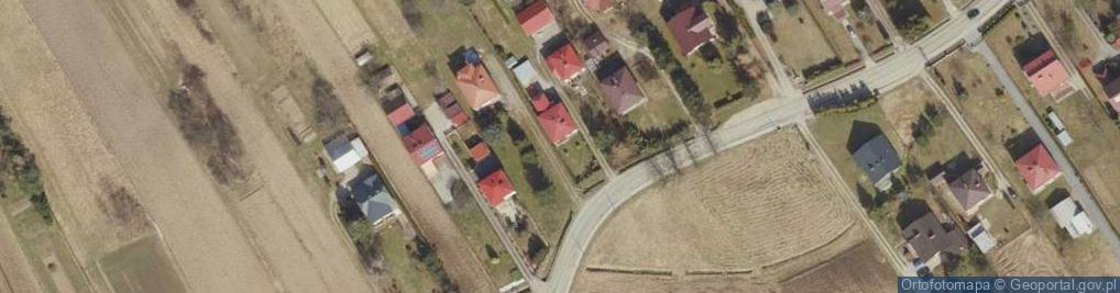 Zdjęcie satelitarne Suchodolska ul.