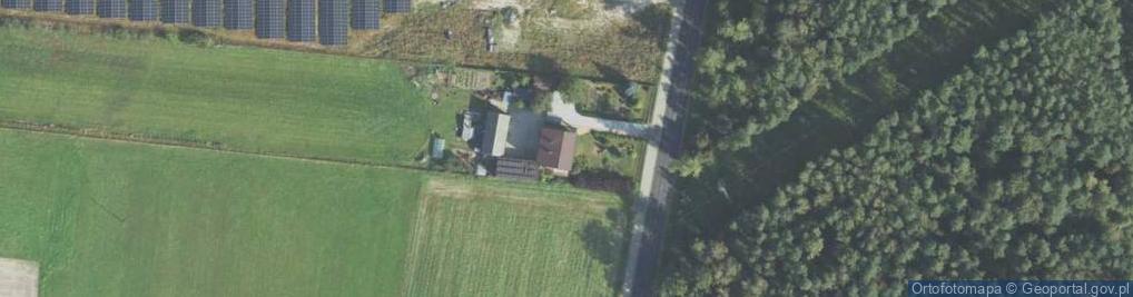 Zdjęcie satelitarne Sulmierzycka ul.