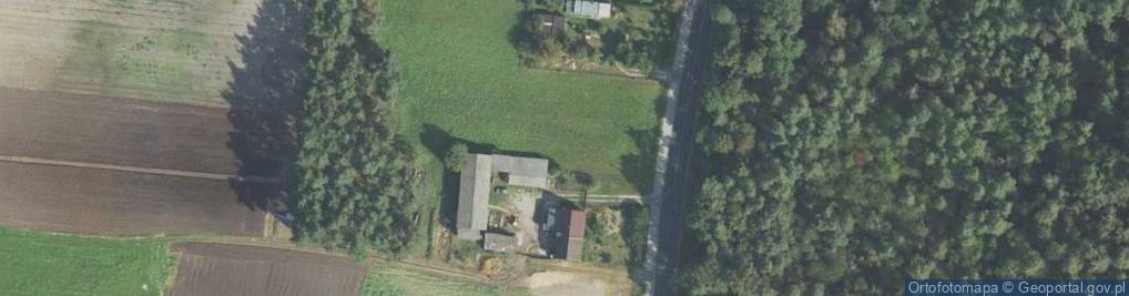 Zdjęcie satelitarne Sulmierzycka ul.