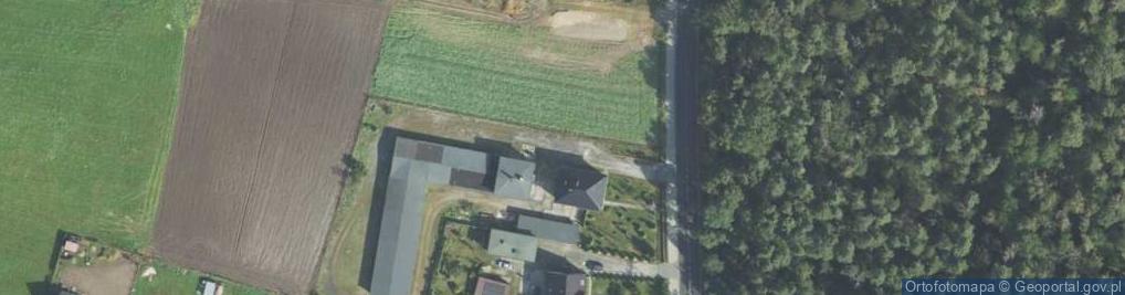 Zdjęcie satelitarne Sulmierzycka ul.