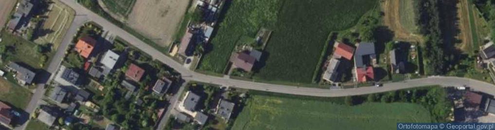 Zdjęcie satelitarne Sudzicka ul.