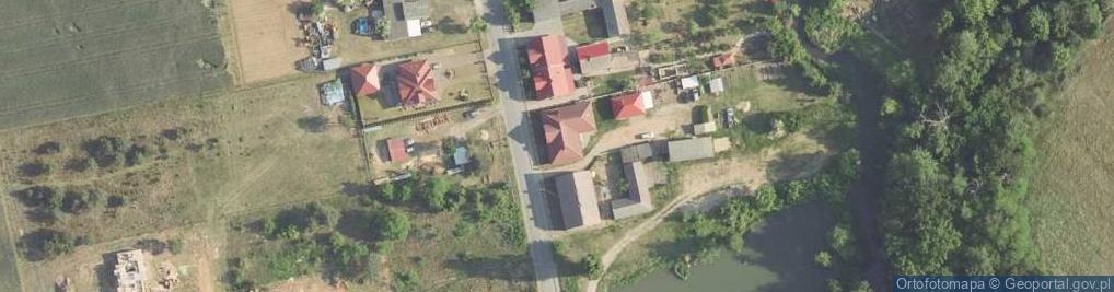 Zdjęcie satelitarne Sulęcińska ul.