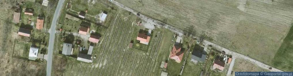 Zdjęcie satelitarne Sułowska ul.
