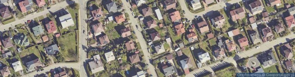 Zdjęcie satelitarne Sucharskiego Henryka, mjr. ul.