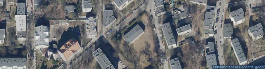 Zdjęcie satelitarne Sucharskiego Henryka, mjr. ul.