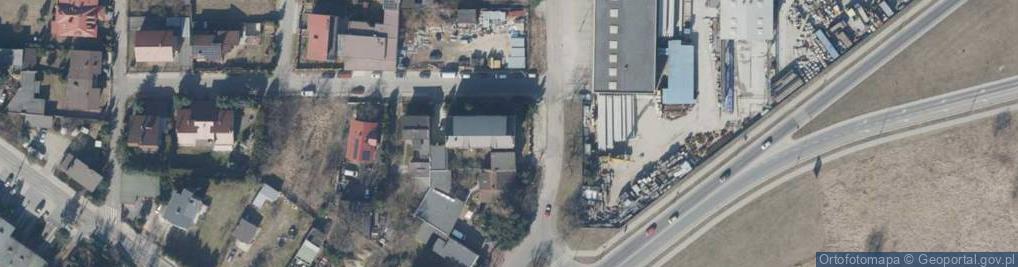 Zdjęcie satelitarne Sumowa ul.