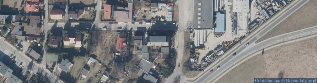 Zdjęcie satelitarne Sumowa ul.