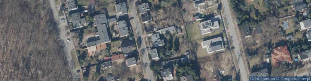 Zdjęcie satelitarne Sułkowskiego Józefa, gen. ul.