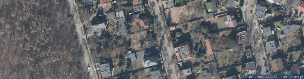 Zdjęcie satelitarne Sułkowskiego Józefa, gen. ul.
