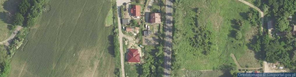 Zdjęcie satelitarne Sulęcińska ul.