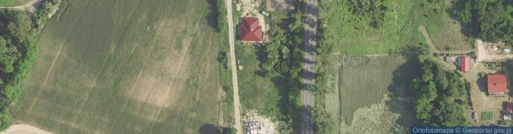 Zdjęcie satelitarne Sulęcińska ul.