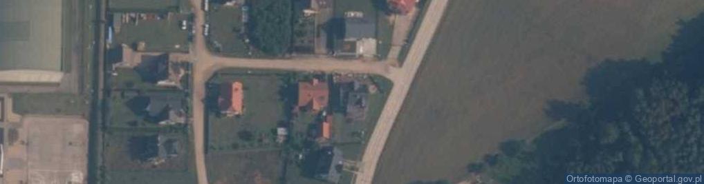 Zdjęcie satelitarne Sumińskiego, ks. ul.