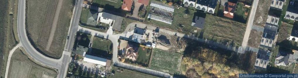 Zdjęcie satelitarne Surfinii ul.