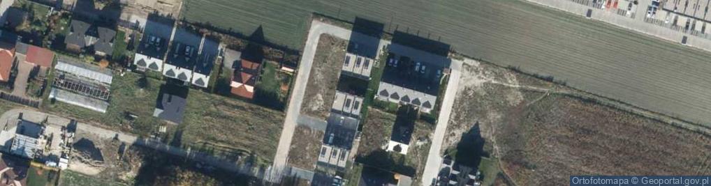 Zdjęcie satelitarne Surfinii ul.