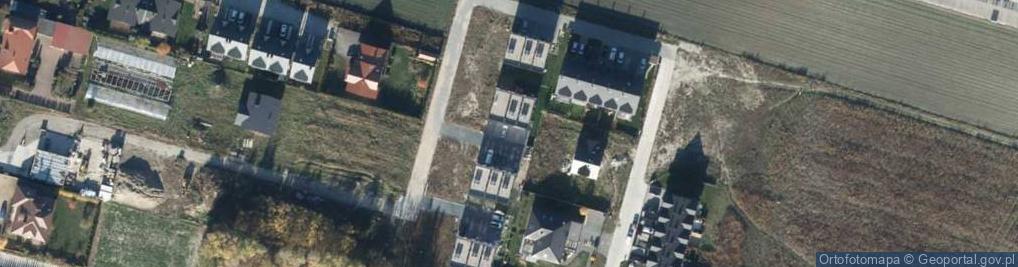 Zdjęcie satelitarne Surfinii ul.