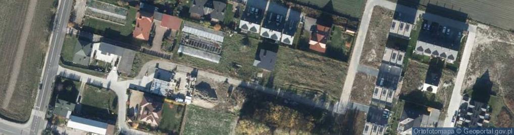 Zdjęcie satelitarne Surfinii ul.