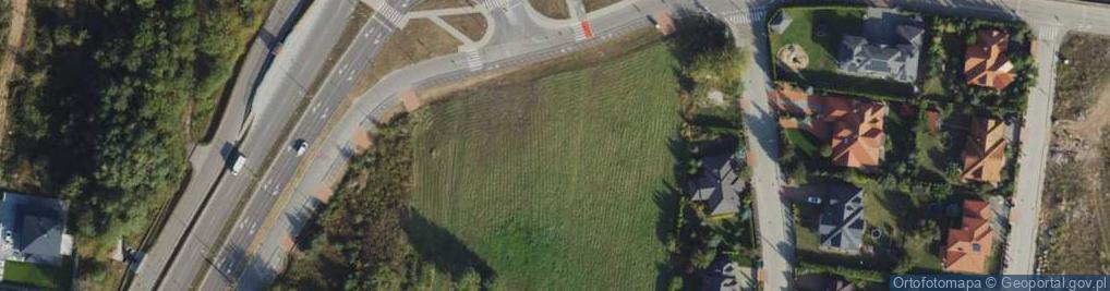 Zdjęcie satelitarne Supraślska ul.