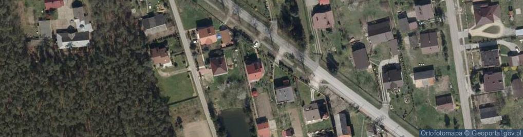Zdjęcie satelitarne Sucharskiego Henryka, mjr. ul.