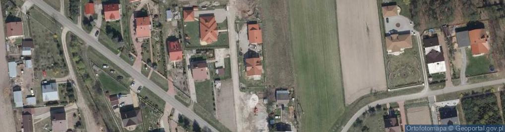Zdjęcie satelitarne Sucharskiego Henryka, mjr. ul.