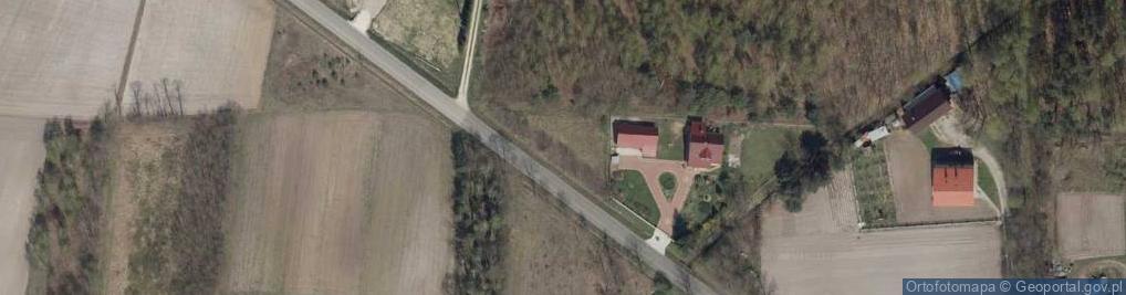 Zdjęcie satelitarne Sucharskiego Henryka, mjr. ul.