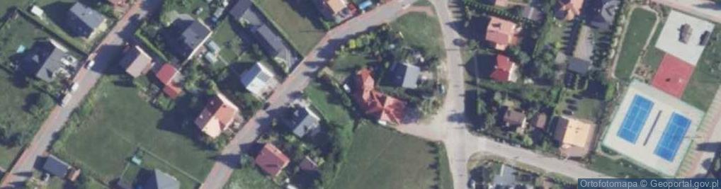 Zdjęcie satelitarne Sucharskiego Henryka, mjr. ul.